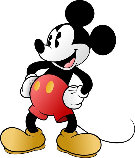 mickey mouse free clip art